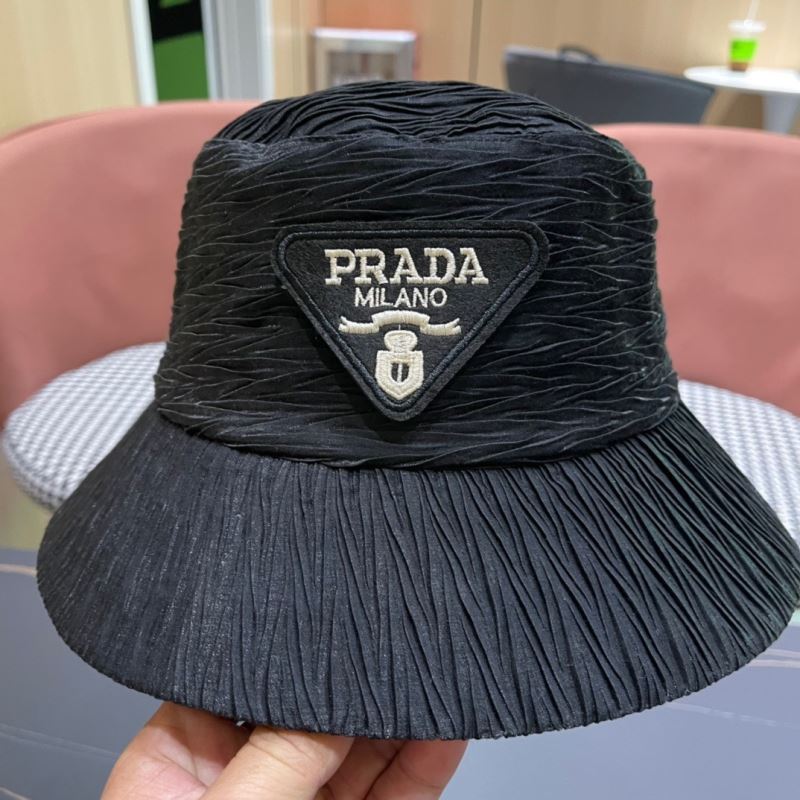 Prada Caps